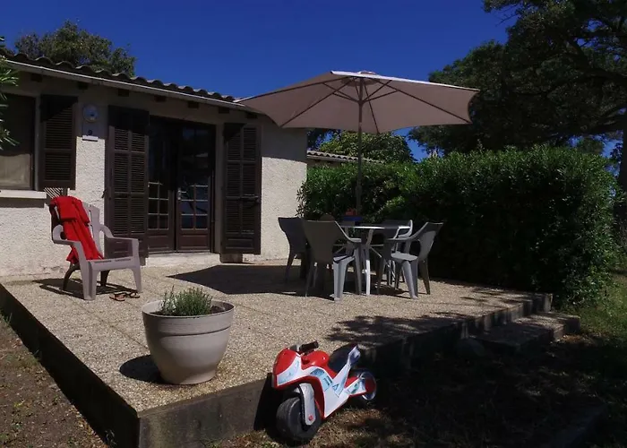 Üdülőpark Rico Figareto